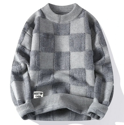 Suéter Masculino Casual Sartong Sibenik®