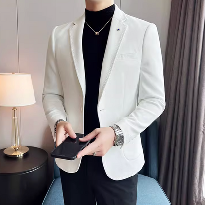 Blazer Masculino Camurça Sartong Biarritz®