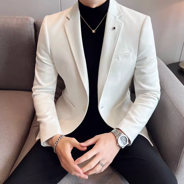 Blazer Masculino Camurça Sartong Biarritz®