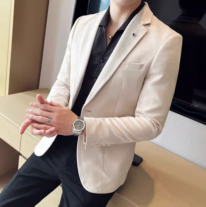 Blazer Masculino Camurça Sartong Biarritz®