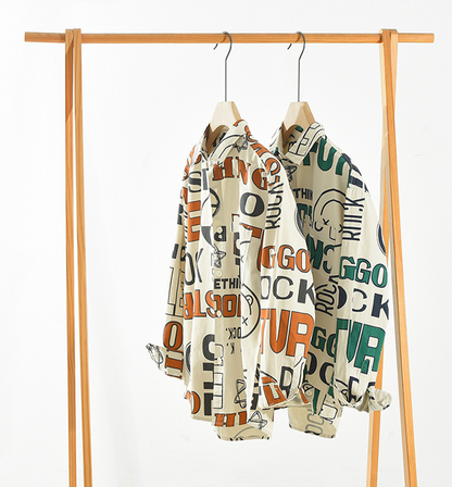 Camisa Casual Algodão Sartong Porto Bari®