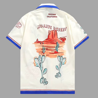 Camisa Casual Masculina Sartong Canterbury®