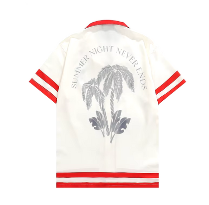 Camisa Casual Poliéster Sartong Oviedo®