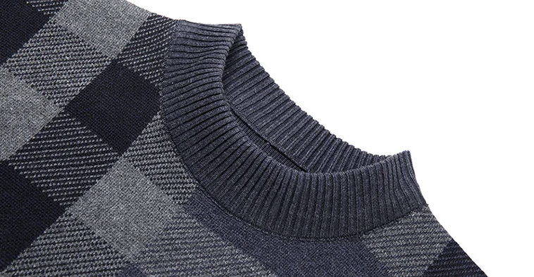 Suéter Masculino Clássico Refinado Luxuoso Conforto Excepcional Atemporal Sartong Capalbio®