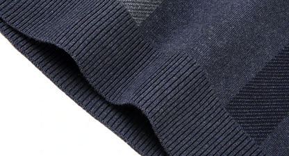 Suéter Masculino Clássico Refinado Luxuoso Conforto Excepcional Atemporal Sartong Capalbio®