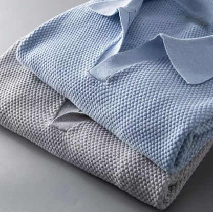 Camisa Polo Slim Tricot Algodão Premium Toque Suave Clássico Elegante Sartong Mulhouse®