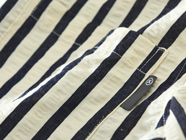 Camisa Casual Slim Sartong Praga®