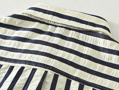 Camisa Casual Slim Sartong Praga®