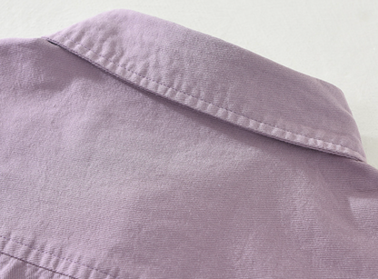 Camisa Casual Algodão Grosso Supremo Para Eventos Sartong Gran Leiria®