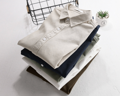 Camisa Casual Algodão Sartong Murcia®