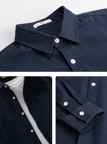 Camisa Casual Algodão Sartong Murcia®