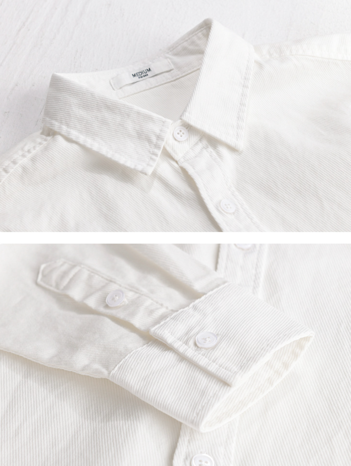 Camisa Casual Algodão Sartong Murcia®