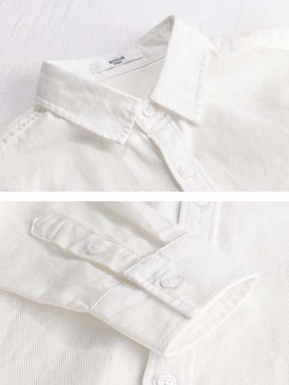 Camisa Casual Algodão Sartong Murcia®