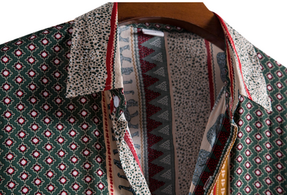 Camisa Social Slim Sartong Bellagio®