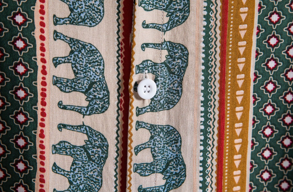 Camisa Social Slim Sartong Bellagio®