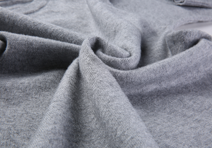 Suéter De Algodão Masculino Justo Sartong Les Gets®