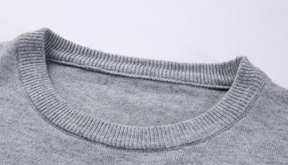 Suéter De Algodão Masculino Justo Sartong Les Gets®