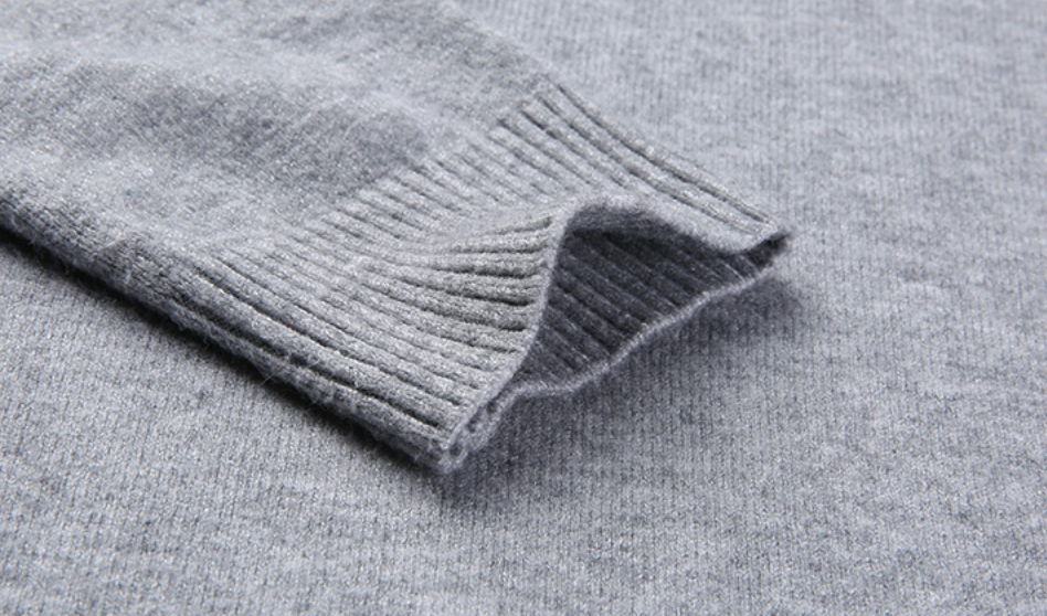 Suéter De Algodão Masculino Justo Sartong Les Gets®