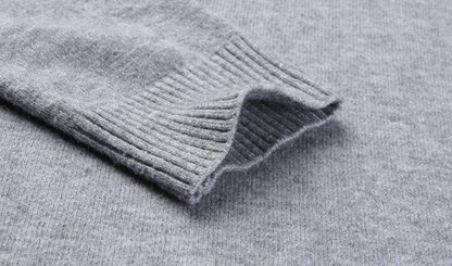 Suéter De Algodão Masculino Justo Sartong Les Gets®