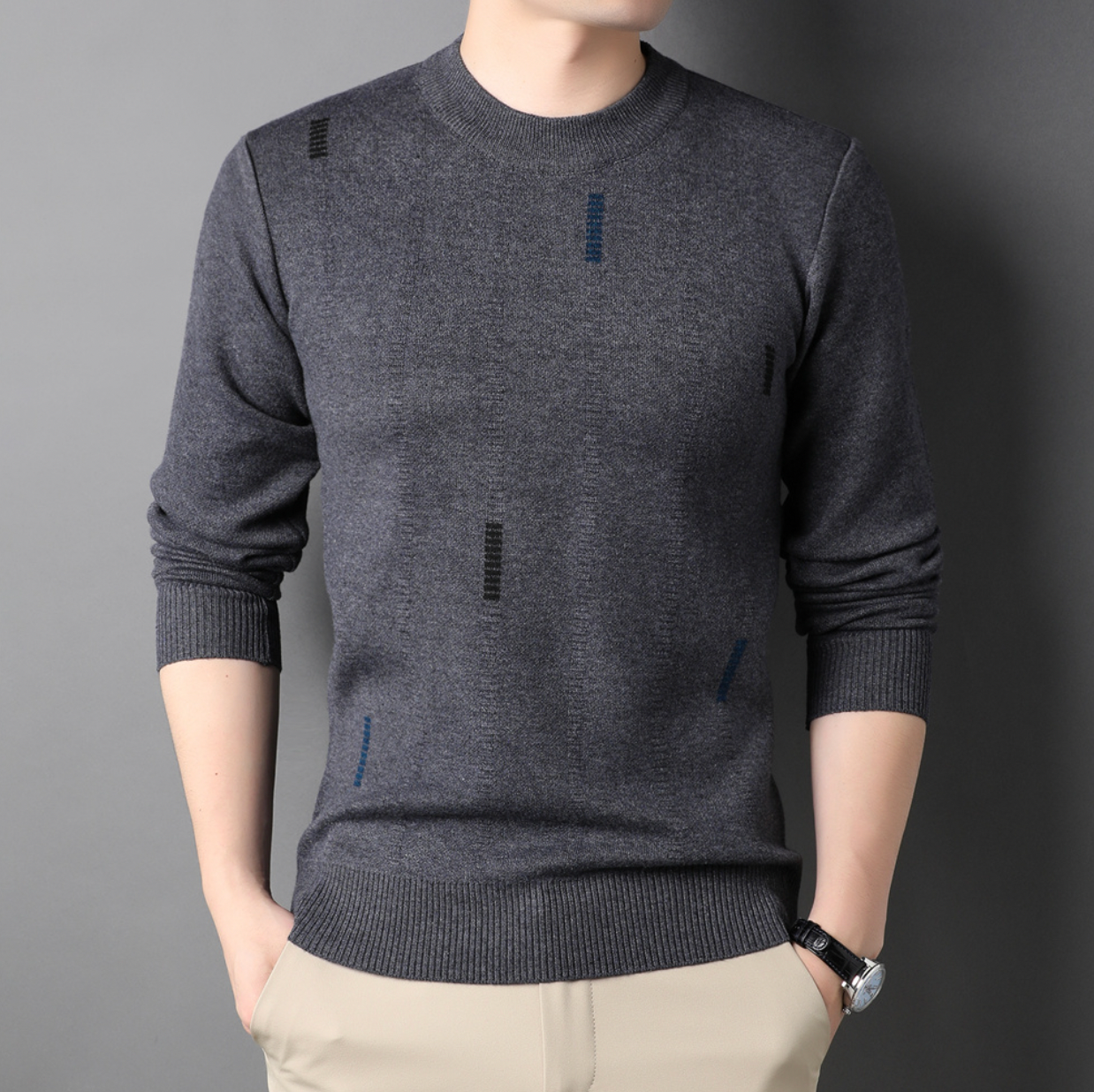 Suéter Masculino Clássico Sartong San Arosa®