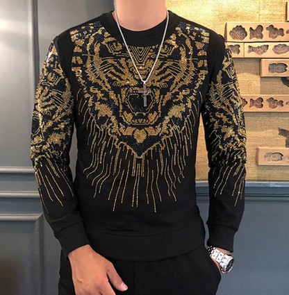 Suéter Masculino Slim Sartong Sorano®