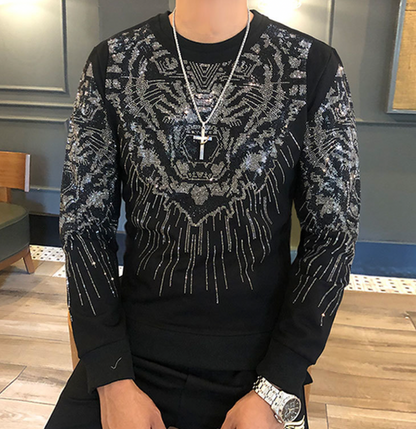 Suéter Masculino Slim Sartong Sorano®