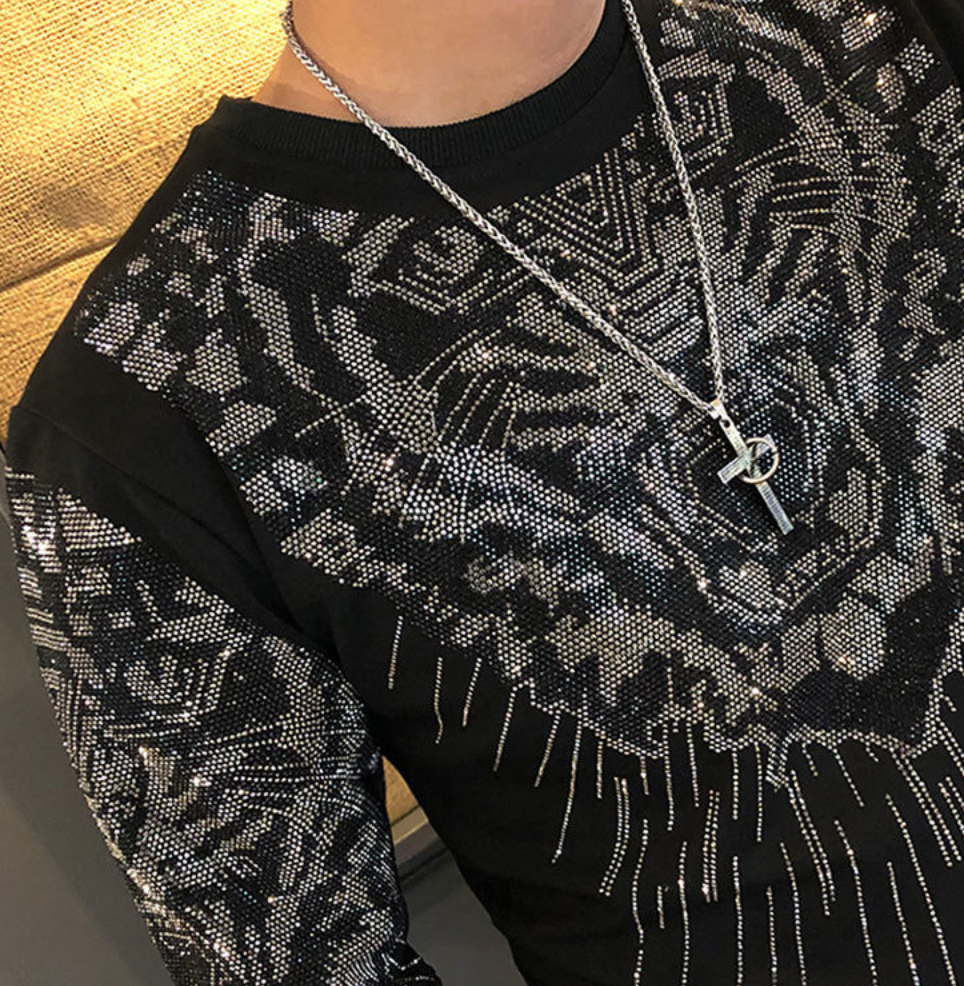 Suéter Masculino Slim Sartong Sorano®