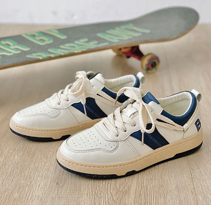 Tênis Casual Luxuoso Sartong Castellammare Di Samoens®