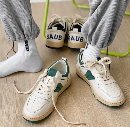 Tênis Casual Luxuoso Sartong Castellammare Di Samoens®