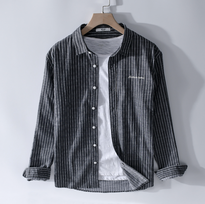 Camisa Social Slim Sartong Metz®