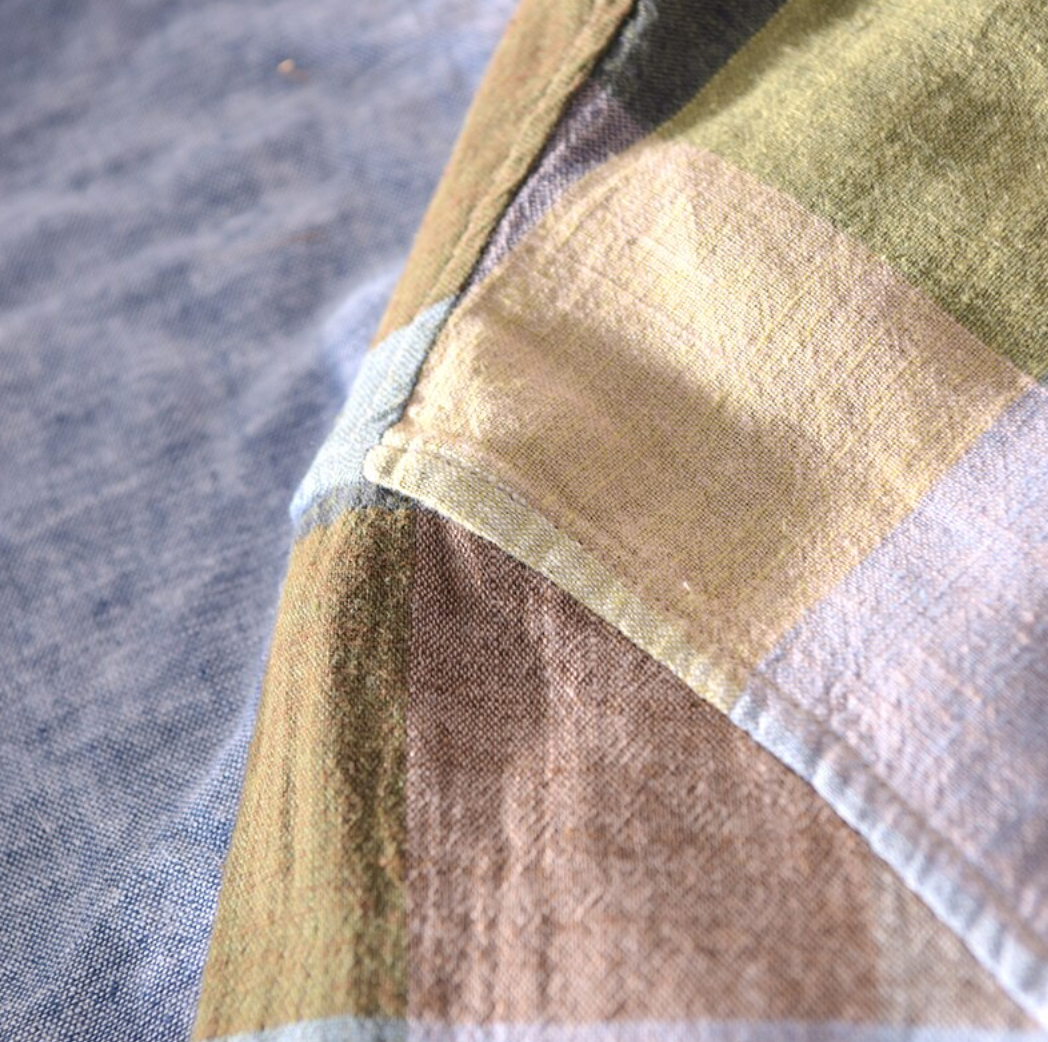 Camisa Social Linho Slim Sartong Zermatt®