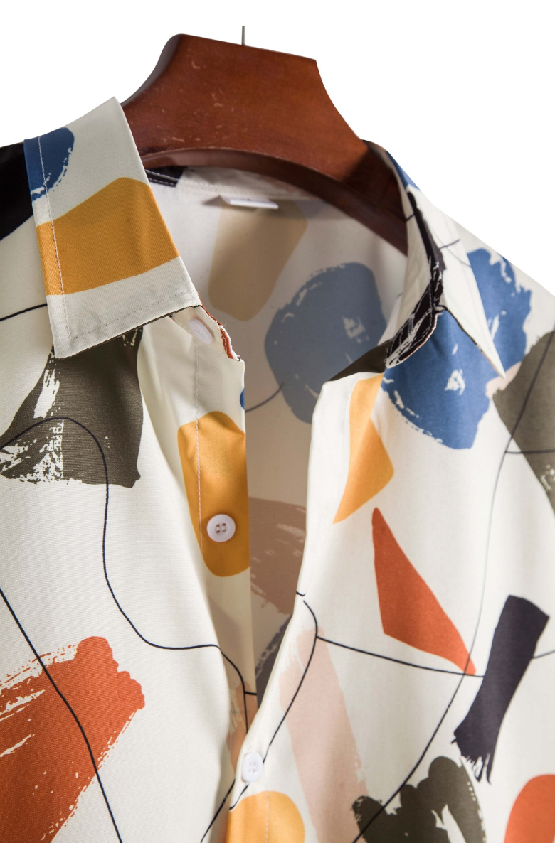 Camisa Social Masculina Sartong Corko®