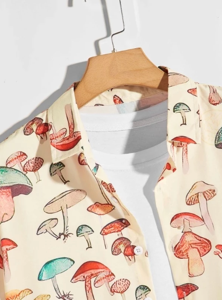 Camisa Social Casual Elegante Oversize Premium Sartong Sitges®