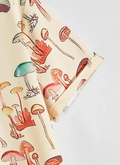 Camisa Social Casual Elegante Oversize Premium Sartong Sitges®