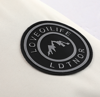 Jaqueta Impermeável Casual Sartong Ribe®