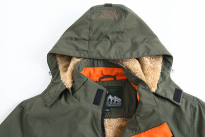 Jaqueta Masculina Casual Elegante Algodão Poliéster Premium Sartong San Utrecht®