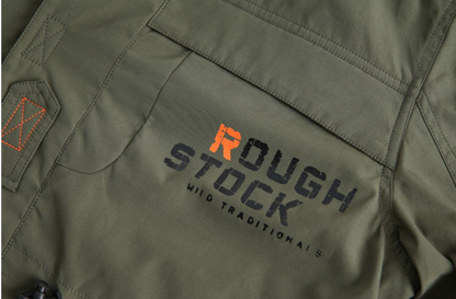 Jaqueta Masculina Casual Elegante Algodão Poliéster Premium Sartong San Utrecht®