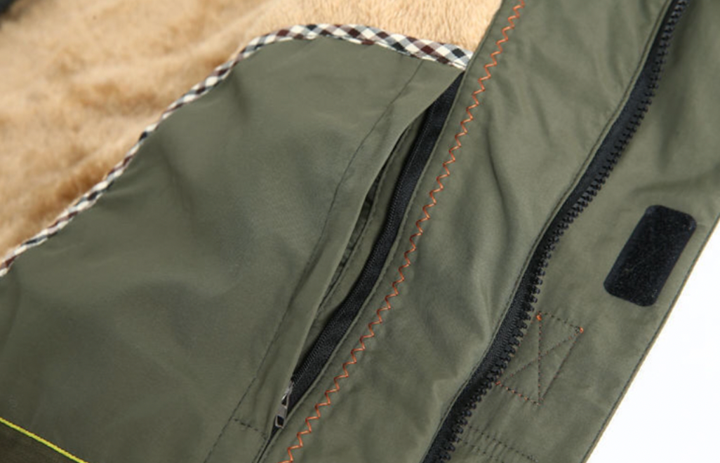 Jaqueta Masculina Casual Elegante Algodão Poliéster Premium Sartong San Utrecht®