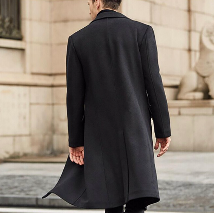 Sobretudo Masculino Luxuoso Sartong Celje®