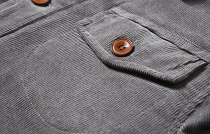 Jaqueta Algodão Lã Sartong Vilnius®