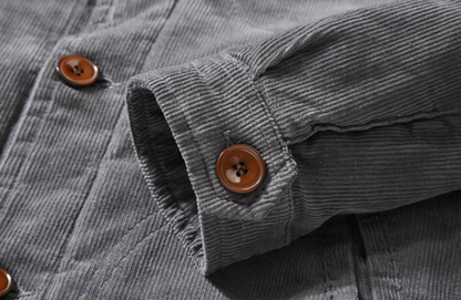 Jaqueta Algodão Lã Sartong Vilnius®