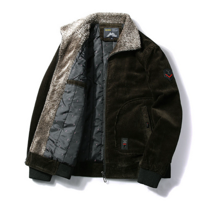 Jaqueta Masculina Veludo Sartong Martin®