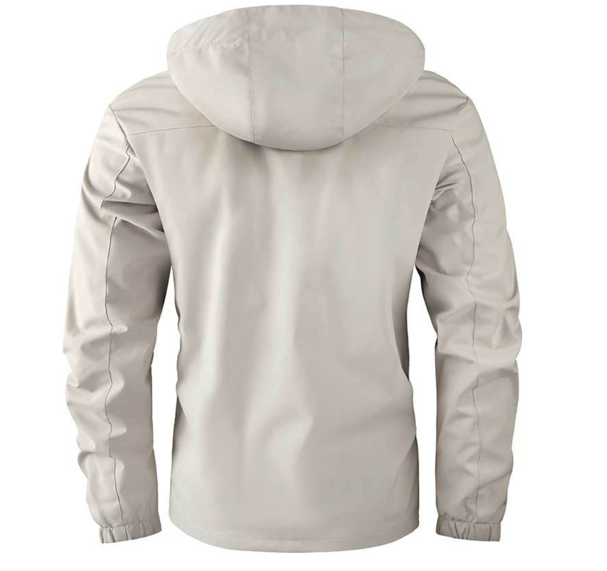 Jaqueta Impermeável Casual Sartong Ribe®