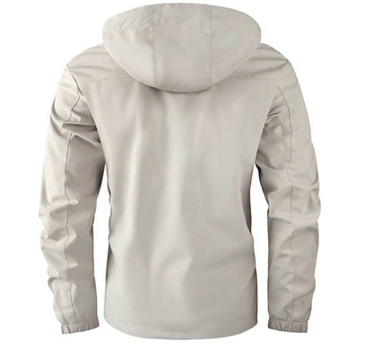 Jaqueta Impermeável Casual Sartong Ribe®