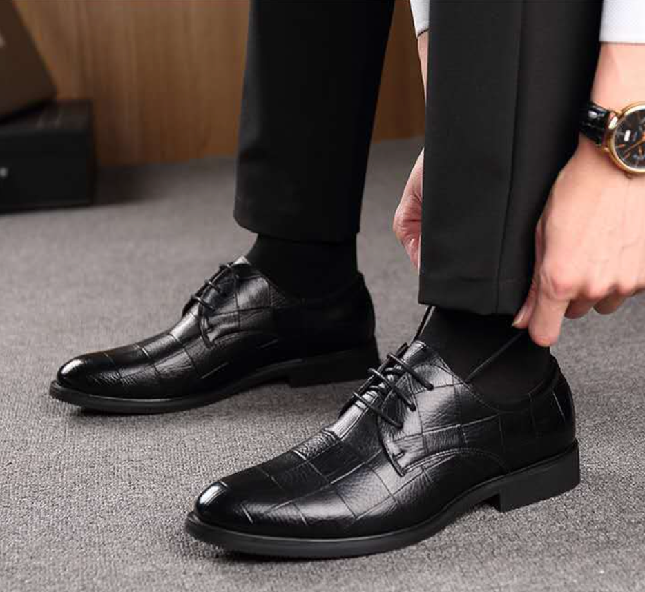 Sapato Masculino Social Sartong Trebinje®