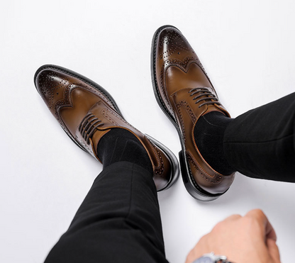 Sapato Social Masculino Sartong Skopje®