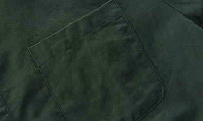 Camisa Casual Premium Extra Algodão Linho Sartong San Aveiro®