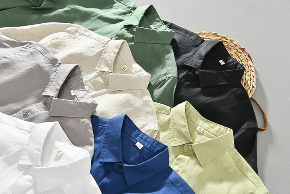 Camisa Casual Slim Sartong Kitz®