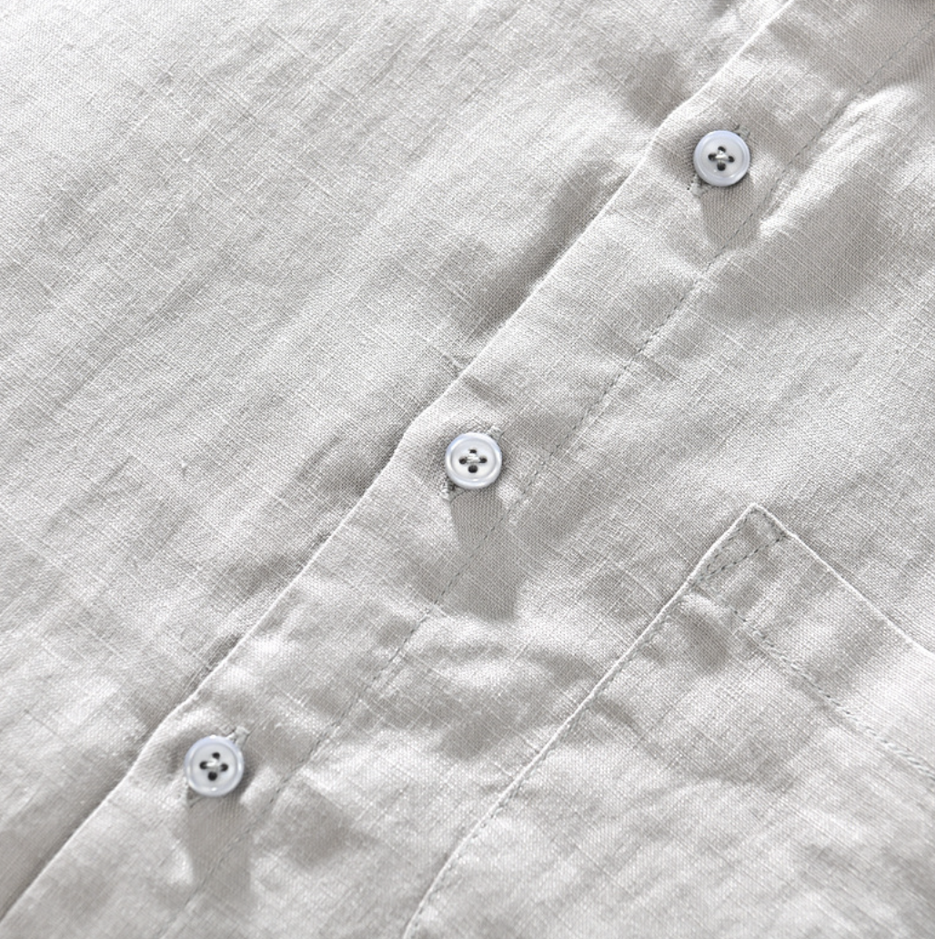 Camisa Casual Slim Sartong Kitz®