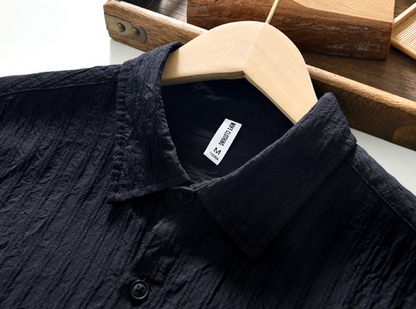 Camisa Casual Linho Sartong Plymouth®